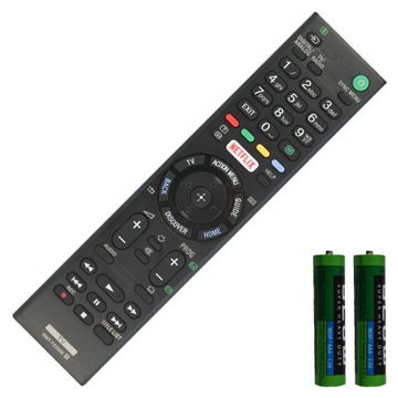 Pilot do TV Sony KD-49XD7005