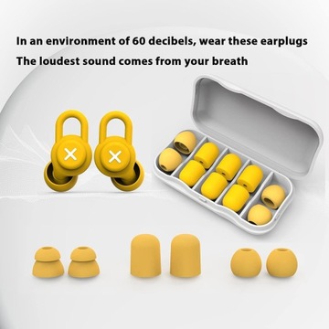 Беруши против храпа