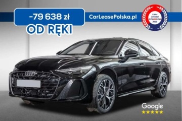 Audi A6 C8 Limousine Facelifting 2.0 40 TDI 204KM 2025 Audi A6 Limousine 2.0 Diesel 204KM