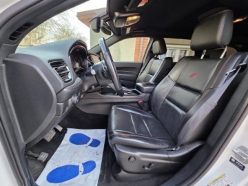 Dodge Durango III 5.7 V8 364KM 2021 DODGE DURANGO R/T V8 5.7l Hemi 365KM Przebieg: 67,362km Dokumentacja, zdjęcie 4