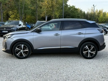 Peugeot 3008 II Crossover Facelifting  1.2 PureTech 130KM 2023 Peugeot 3008 1.2 PureTech GT! Gwarancja! Salon, zdjęcie 5
