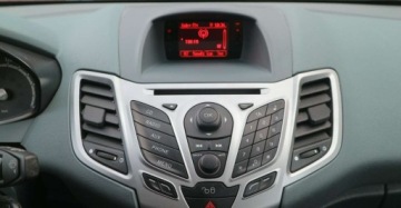 Ford Fiesta VII Hatchback 5d 1.25 Duratec 60KM 2010 Ford Fiesta Ford Fiesta VII 1,25 Bluetooth Multifunkcja Klimatyzacja, zdjęcie 9