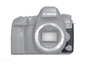 Canon 6D mark II guma boczna ORYGINAŁ
