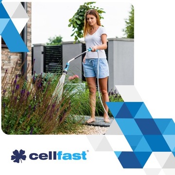 Разбрызгиватель LANCE для полива Cellfast Насадка Регулируемый расход ДЛИННАЯ 89см