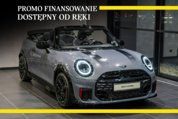 Mini 2025 Mini Cabrio John Cooper Works Cabrio - Dostępny
