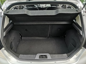 Ford Fiesta VII Hatchback 3d Facelifting 1.25 82KM 2016 Ford Fiesta 1.25 Benzyna 82KM Klima Elektryka, zdjęcie 19