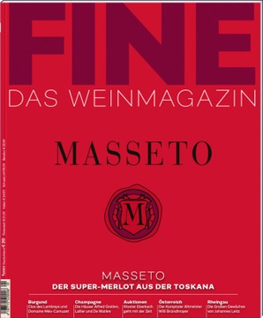 FINE Das Weinmagazin 01/2023: 60. Ausgabe - Frenzel, Ralf