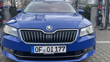 Skoda Superb III Kombi 2.0 TDI 190KM 2018 SKODA SUPERB III kombi (3V5) 2.0 TDI 170 KM DSG, zdjęcie 1