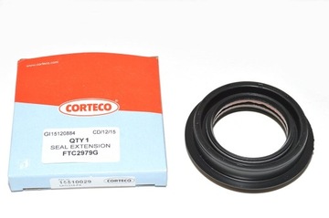 SIMERING SKRZYNI R380 TYŁ / REDUKTORA RR P38