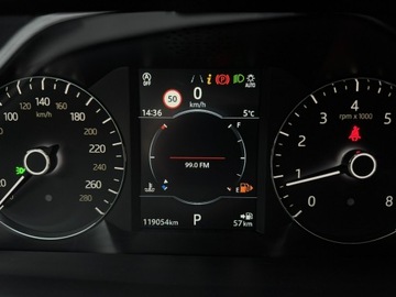 Land Rover Range Rover Evoque II SUV 2.0 Si4 200KM 2019 Land Rover Range Rover Evoque 2.0 benzyna P200, zdjęcie 11