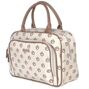 Большой женский косметический чемодан NOBLE