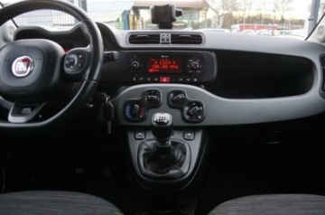 Fiat Panda III 4x4 Seria 1  0.9 TwinAir 85KM 2017 Fiat Panda 0.9 Benzyna 85 KM, 4x4, Klimatyzacja, Hak, GWARANCJA Benzyna, zdjęcie 12