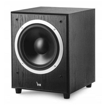 SUBWOOFER AKTYWNY DO KINA DOMOWEGO CZYSTY BASS