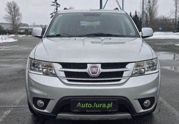 Fiat Freemont 2.0 Multijet II 16v 170KM 2012 Fiat Freemont Fiat Freemont 7 os siedzenia dzieciece 2.0 Diesel 170KM, zdjęcie 1