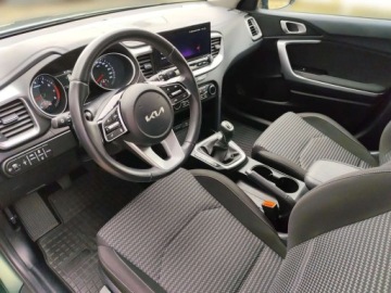 Kia Ceed III Hatchback Facelifting  1.5 T-GDI 140KM 2024 Kia Ceed Salon PL 1,4 T 140KM Wersja M 1.5 Benzyna 140KM, zdjęcie 8