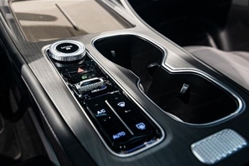 Chery Tiggo 8 SUV PHEV 1.5 T-GDI DHE 279KM 2025 Od ręki - Prestige Super Hybrid 1.5 T-GDI 279KM 7os., zdjęcie 12