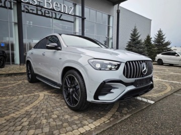 Mercedes GLE V167 SUV AMG Facelifting 3.0 53 435KM 2026 MERCEDES-BENZ GLE AMG Coupe 53 4-Matic+ 3.0 (435KM) 2026, zdjęcie 3