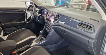 Volkswagen T-Roc I SUV 1.5 TSI ACT 150KM 2019 Volkswagen T-Roc 1.5 TSI 150KM Salon PL FV23 DSG 1.5 Benzyna 150KM, zdjęcie 16
