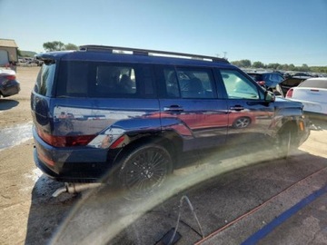 Hyundai Santa Fe IV SUV HEV 1.6 T-GDI HEV 230KM 2025 Hyundai Santa Fe 1.6 hybryda 4x4, 2025r, 10.500 km przebiegu, zdjęcie 4