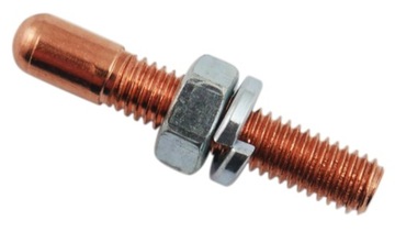 ЭЛЕКТРОДЫ для инерционного молотка для споттера PULLER 10 шт, резьба М5