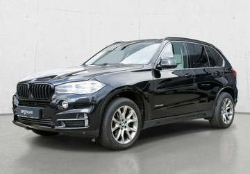 BMW X5 F15 2016 BMW X5 xDrive30d 258 KM 4x4 FV23 Bogata wersja Gwarancja od RiA