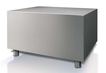 LOEWE SUBWOOFER 525 CHROME SUBWOOFER + 5.1-РЕСИВЕР ДЛЯ ДОМАШНЕГО КИНОТЕАТРА ДЛЯ LOEWE