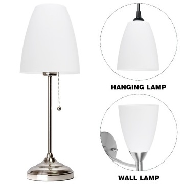 КОМПЛЕКТ ДЛЯ ЗАМЕНЫ АВАЗОВ НАСТОЛЬНЫХ И ТОРШЕРНЫХ ЛАМП