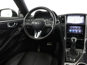 Infiniti Q60 II 2.0t 211KM 2018 Infiniti Q60 EU skóra navi full LED kamera i, zdjęcie 15