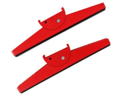 НАБОР ЗАЖИМОВ BESSEY + АКСЕССУАРЫ, 12 ПРЕДМЕТОВ KRE-SET-A