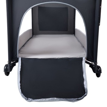 ДОРОЖНАЯ кроватка, ДВУХУРОВНЕВАЯ, СКЛАДНАЯ ДОРОЖНАЯ кроватка, МОСКИТНАЯ СЕТКА + СУМКА