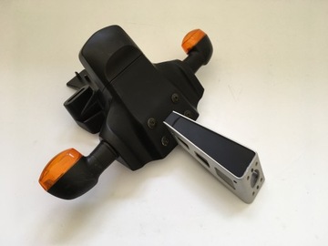 YAMAHA YZF-R6 R6 RJ15 08-14 Крепление номерного знака.