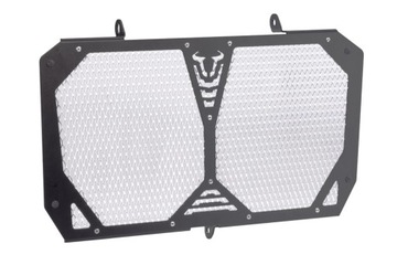 Osłona srebrna chłodnicy Versys 1000 Kawasaki