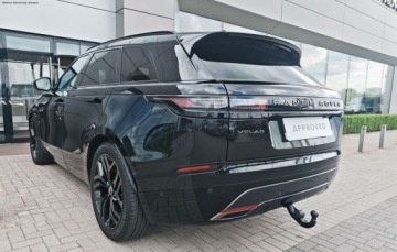 Land Rover Range Rover Velar SUV Facelifting 3.0 P400 400KM 2024 Land Rover Range Rover Velar Land Rover Range Rover VELAR 3.0 I6 400 PS AW, zdjęcie 8