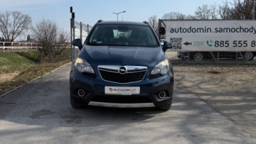 Opel Mokka I SUV 1.4 Turbo ECOTEC 140KM 2016 Opel Mokka Raty 1.4 benz 140KM 4 X 4 Zarej w PL Skora Klima Navi Grzana ki, zdjęcie 11