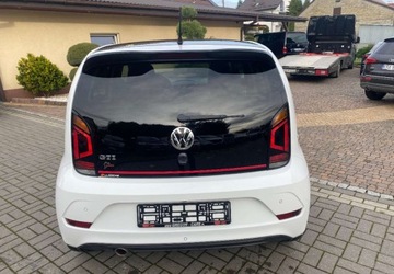 Volkswagen up! GTI 3d 1.0 TSI 115KM 2018 Volkswagen up VOLSKWAGEN UP GTI Benzyna 115KM, zdjęcie 4