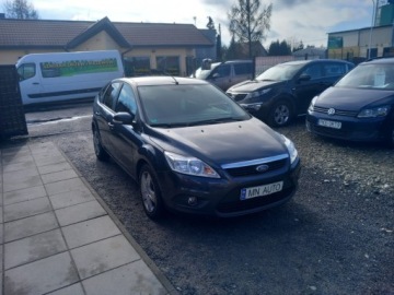 Ford Focus II 2008 Ford Focus Ford Focus 2000 benzyna po oplatach 2.0 Benzyna 143KM, zdjęcie 8