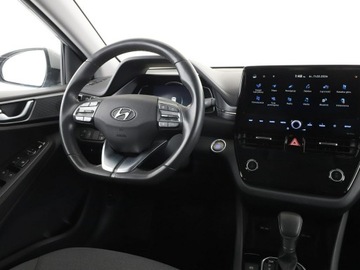 Hyundai IONIQ Hatchback Facelifting (Hybrid) 1.6 GDI 141KM 2021 Hyundai IONIQ HEV auomat navi kamera ACC, zdjęcie 15