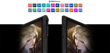 Графический планшет XP-Pen Artist 24 Pro