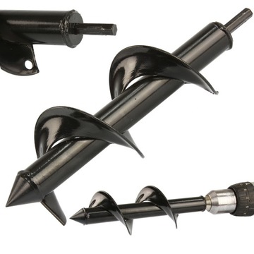 САДОВАЯ БУРА ДЛЯ ПОЧВЫ БУРА ДЛЯ ПОСАДКИ ДЛЯ БУРА 8/25