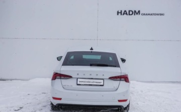 Skoda Octavia IV Liftback 2.0 TDI 150KM 2022 Skoda Octavia Skoda Octavia 2.0 TDI 4x4 Style DSG 2.0 Diesel 150KM, zdjęcie 5