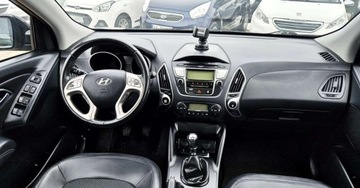 Hyundai ix35 2012 Hyundai ix35 BENZYNA PANORAMA bez kluczykowy dostep pol skora OKAZJA, zdjęcie 35