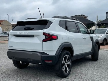 Dacia Duster II SUV Facelifting 1.0 TCe ECO-G 100KM 2025 Od ręki - Journey LPG 1.0 100KM / Pakiet Parking, Zimowy Plus, zdjęcie 3