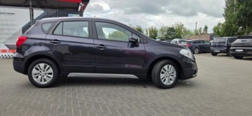 Suzuki SX4 II S-cross 1.6 DDiS 120KM 2014 Suzuki SX4 S-Cross 1.6 DDiS120KM Klima PdC Import Raty Oplaty 1.6, zdjęcie 9