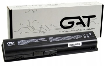 Батарея EV06 HSTNN-CB72 HSTNN-LB72 для HP Pavilion DV4 DV5 DV6 G50 G60 G70
