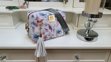 СУМКА MONNARI MESSAGE, РЕМЕНЬ С ЛОГОТИПОМ