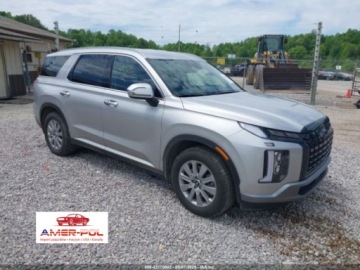 Hyundai 2025 Hyundai Palisade 2025 3.8L V6 GAS AWD 3.8 Benzyna 291KM