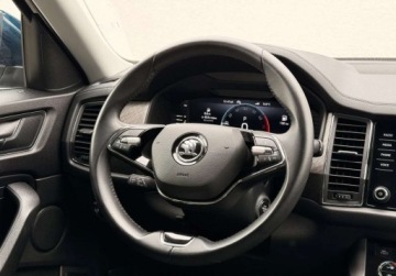 Skoda Kodiaq I SUV Facelifting 1.5 TSI 150KM 2022 Skoda Kodiaq Matrix-LED ACC Kamera Park Assist Salon Polska FVAT23, zdjęcie 16