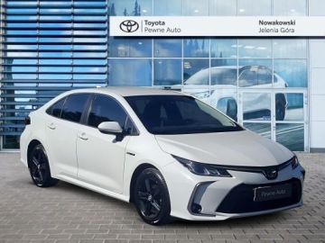 Toyota Corolla XII Sedan 1.8 Hybrid 122KM 2020 Toyota Corolla 1.8 Hybrid Comfort Seria E21 (2019-, zdjęcie 6