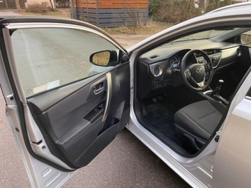 Toyota Auris II Touring Sports Facelifting 1.4 D-4D 90KM 2015 Toyota Auris Toyota Auris 1.4d Salon Polska Super Stan Kamera Cofania 1.4, zdjęcie 30