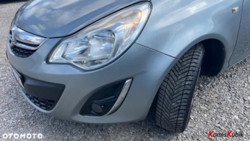 Opel Corsa D Hatchback 5d Facelifting 1.3 CDTI ECOTEC 75KM 2012 Opel Corsa Pisemna roczna gwarancja Opel Corsa fajny stan mozliwa zamiana, zdjęcie 17